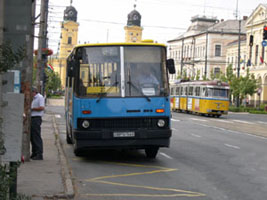 Debrecen, Piac utca, 2004.06.27.