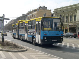 Debrecen, Piac utca, 2005.03.29.