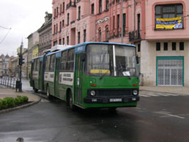 Debrecen, Kossuth utca, 2004.04.25.