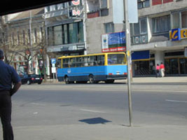Debrecen, Piac utca, 2002.04.01.