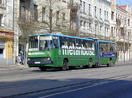 Debrecen, Piac utca, 2002.04.01.