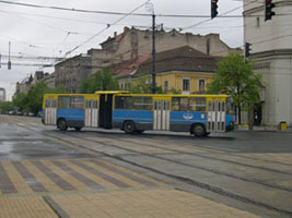 Debrecen, Piac utca, 2004.04.25.
