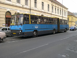 Debrecen, Kossuth utca, 2005.03.29.