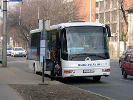 Debrecen, Erzsbet utca, 2005.03.26.
