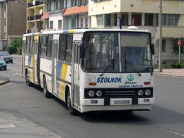 Szolnok, Ady Endre utca, 2005.06.17.