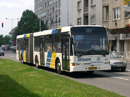 Szolnok, Baross utca, 2005.06.17.