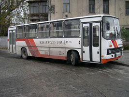Gyr, autbuszlloms, 2004.11.23.