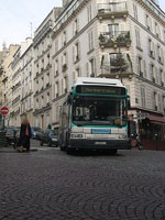 Paris, Rue Tardieu, 2005.02.09