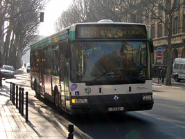 Paris, Rue de la Cit, 2005.02.07