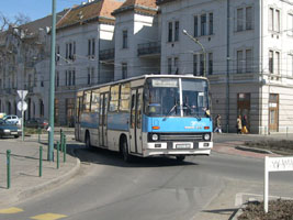 Szeged, Dugonics tr, 2005.03.14.