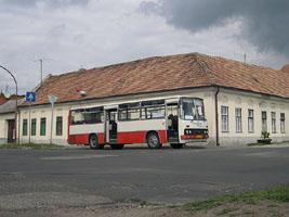 Esztergom, Simor Jnos utca, 2004.07.16
