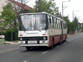 Esztergom, Dobozi Mihly utca, 2004.07.16