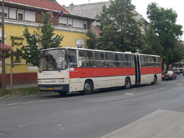Esztergom, Bajcsy-Zsilinszky utca, 2004.07.16