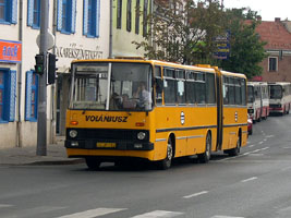 Esztergom, Bajcsy-Zsilinszky utca, 2004.07.16.