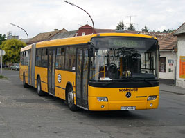 Esztergom, autbuszlloms, 2004.07.16.