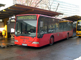 Budapest, Szna tr autbuszlloms, 2006.01.21.
