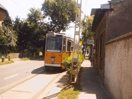 Vrsmarty utca, 2002.
