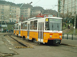 Moszkva tr, 2003.